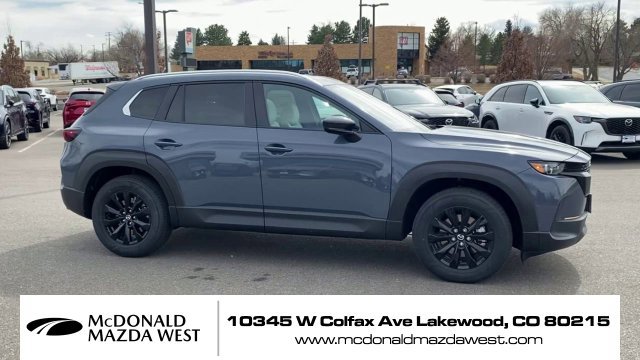 Used 2026 MAZDA CX-50 AWD 2.5 S w/ Cargo Package image 9