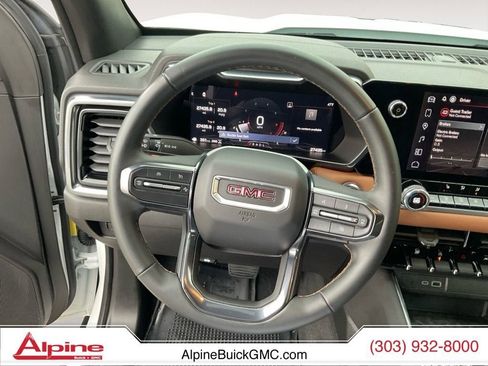 Used 2024 GMC Canyon AT4 w/ Canyon Safety Plus Package image 12