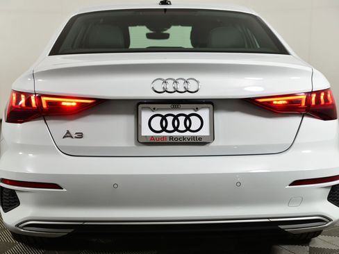 Certified 2022 Audi A3 2.0T Premium image 8