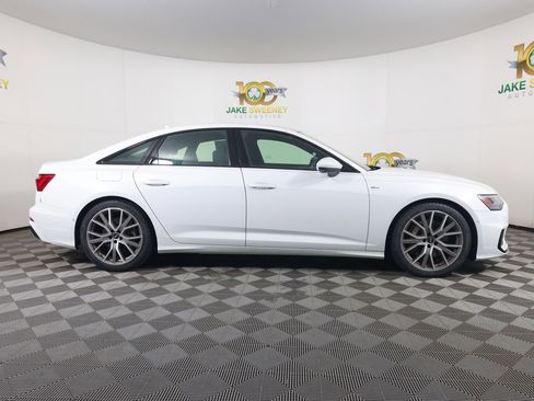 Used 2023 Audi A6 Premium Plus w/ Premium Plus Package image 8