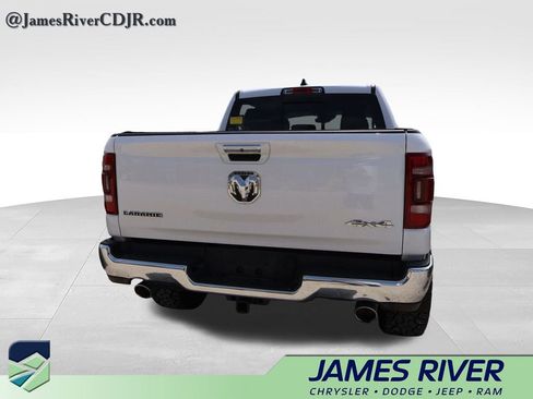 Used 2021 RAM 1500 Laramie AWD/4WD image 12