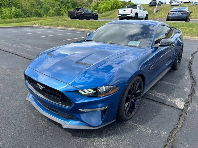 Used 2022 Ford Mustang GT Premium w/ Equipment Group 401A RWD image 7