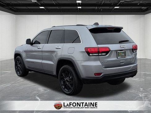 Certified 2020 Jeep Grand Cherokee Limited w/ Premium Lighting Group image 3