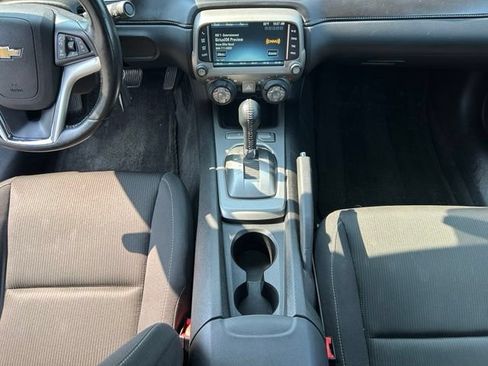 Used 2013 Chevrolet Camaro LT RWD image 19
