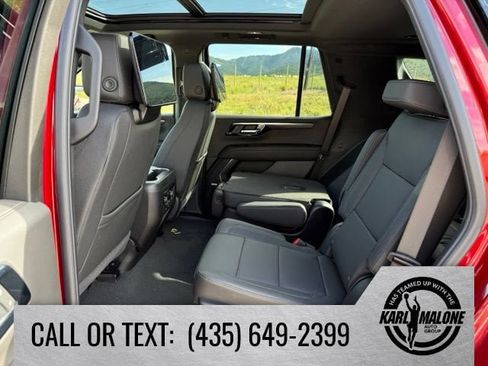 New 2026 Chevrolet Tahoe Z71 w/ Z71 Off-Road Package AWD/4WD image 26