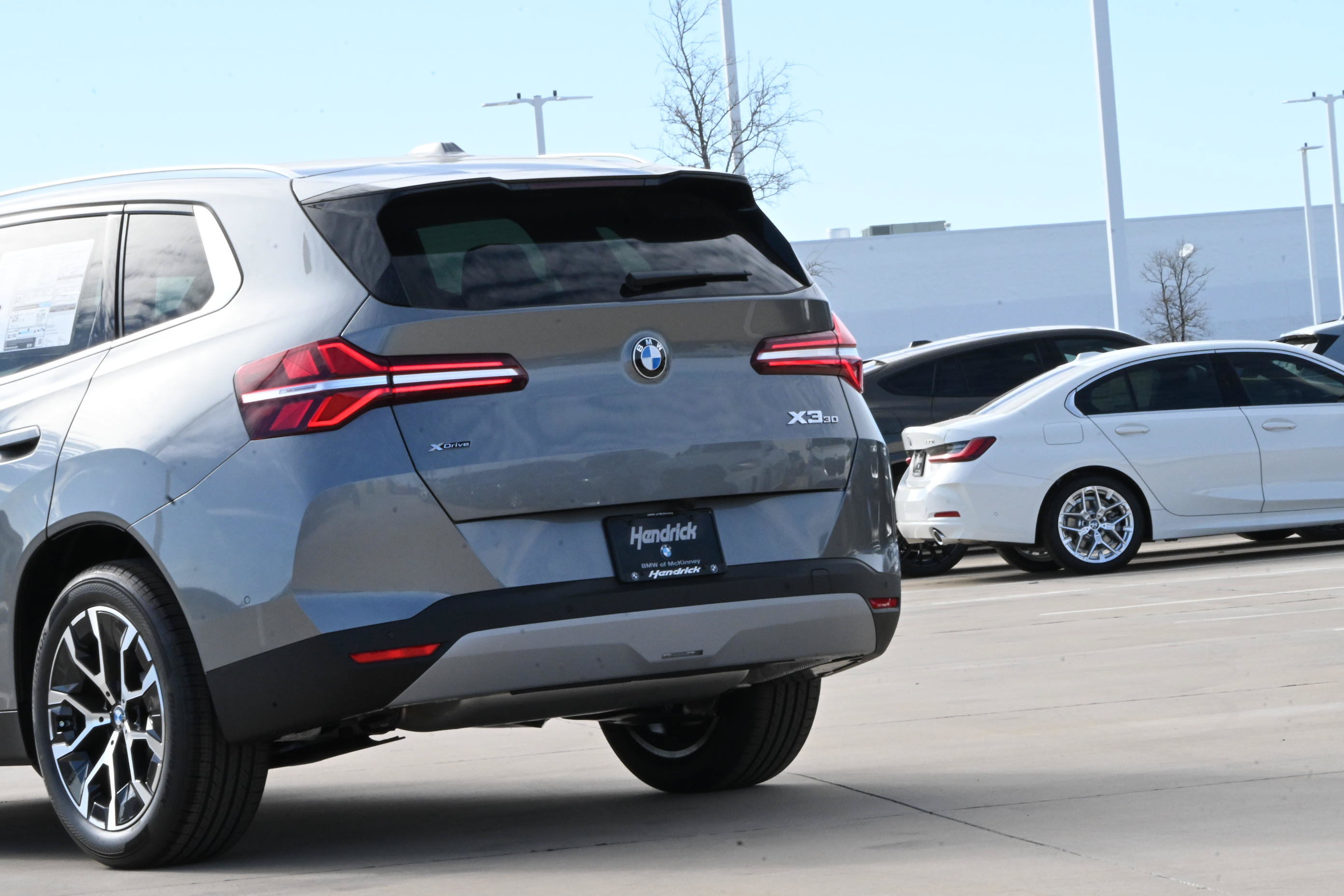 Used 2026 BMW X3 xDrive30i AWD/4WD image 5