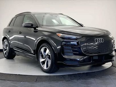 New 2025 Audi Q6 e-tron Prestige