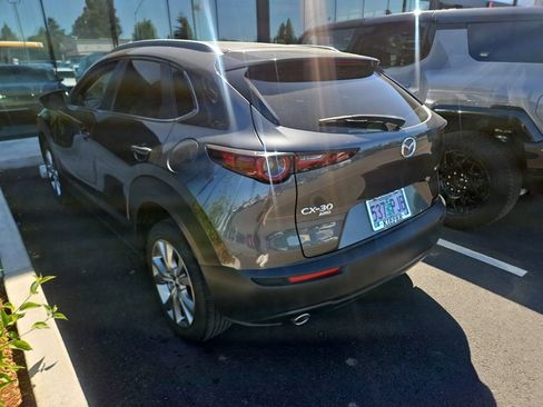 Used 2023 MAZDA CX-30 AWD 2.5 S w/ Select Package image 4