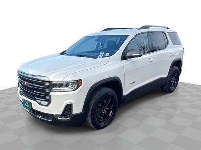 Certified 2023 GMC Acadia AT4 w/ Preferred Package