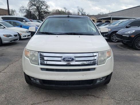 Used 2008 Ford Edge Limited FWD image 3