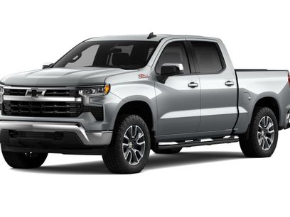 New 2026 Chevrolet Silverado 1500 LT w/ Z71 Off-Road Package