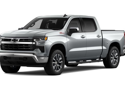 New 2026 Chevrolet Silverado 1500 LT w/ Z71 Off-Road Package image 1