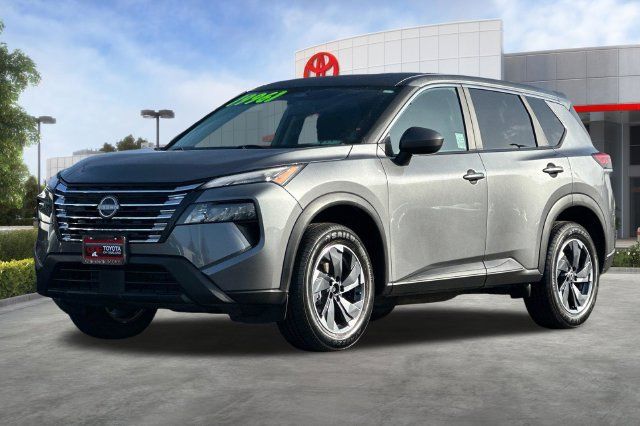 Used 2024 Nissan Rogue SV FWD image 9