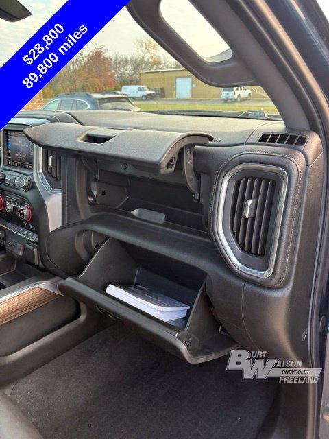 Used 2020 Chevrolet Silverado 1500 RST w/ True North Edition AWD/4WD image 38