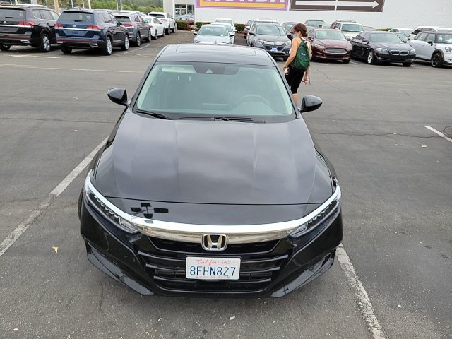 Used 2018 Honda Accord EX-L image 2