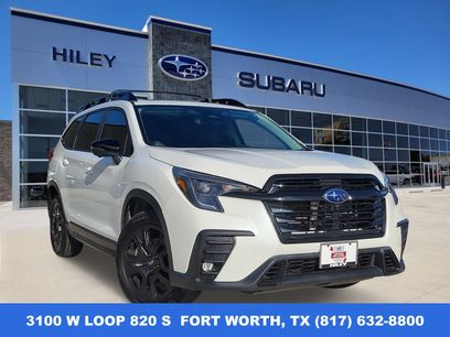 Used 2023 Subaru Ascent Onyx Edition Limited