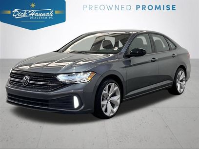 Used 2022 Volkswagen Jetta Sport