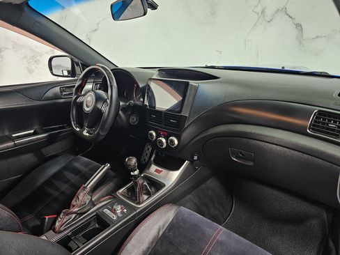 Used 2014 Subaru Impreza WRX STI AWD/4WD image 19