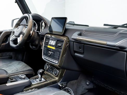 Used 2017 Mercedes-Benz G 550 Squared image 28