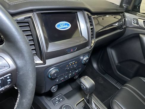 Certified 2021 Ford Ranger Lariat w/ Trailer Tow Package image 41