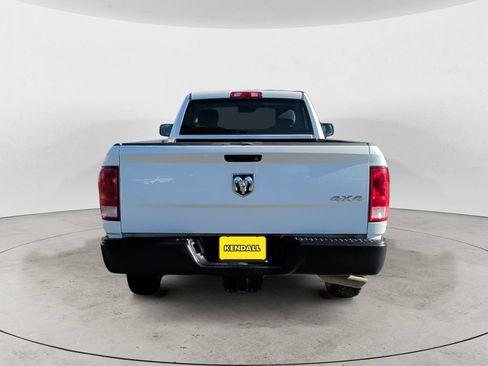 Used 2020 RAM 1500 Tradesman AWD/4WD image 4