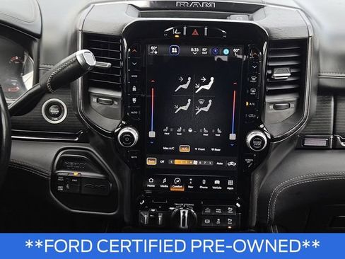 Used 2023 RAM 2500 Limited AWD/4WD image 23