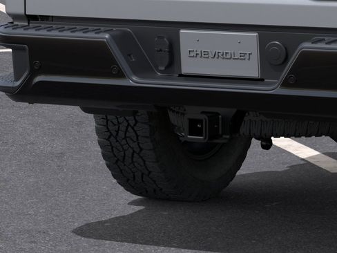 New 2026 Chevrolet Silverado 2500 Custom w/ Custom Value Package AWD/4WD image 38