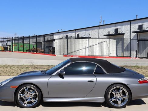 Used 2002 Porsche 911 Carrera image 43