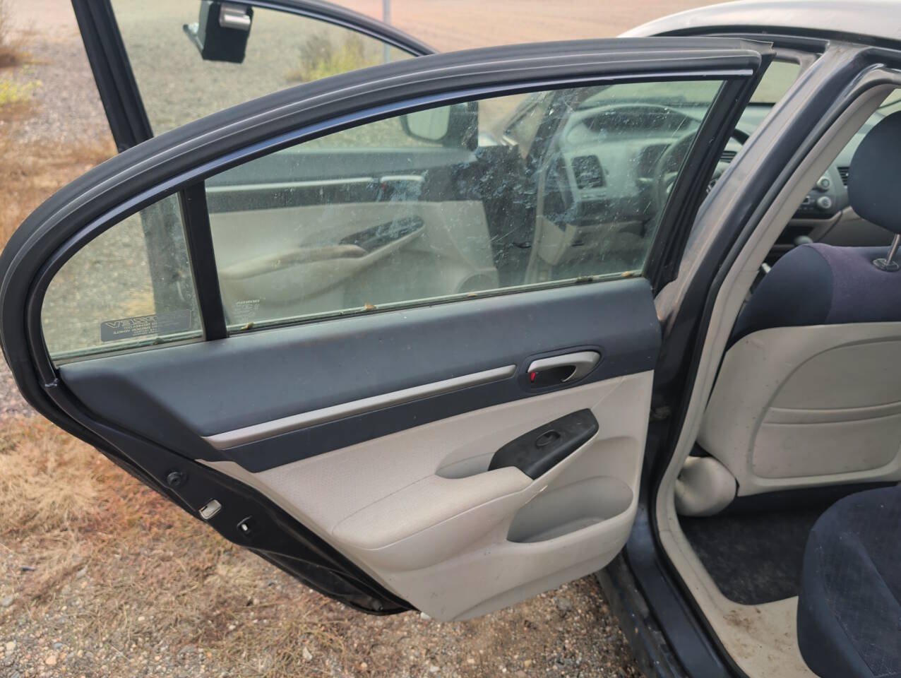 Used 2006 Honda Civic Hybrid Sedan image 22