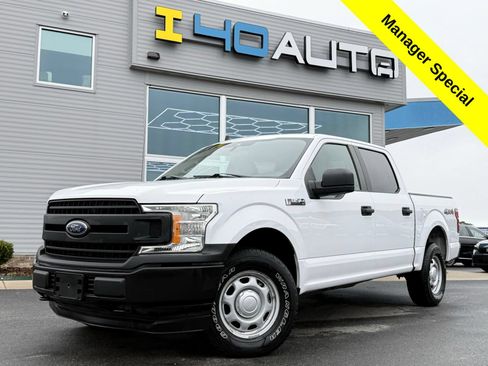 Used 2020 Ford F150 XL w/ XL Power Equipment Group AWD/4WD image 1