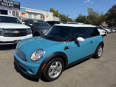 Used 2010 MINI Cooper Hardtop FWD image 7