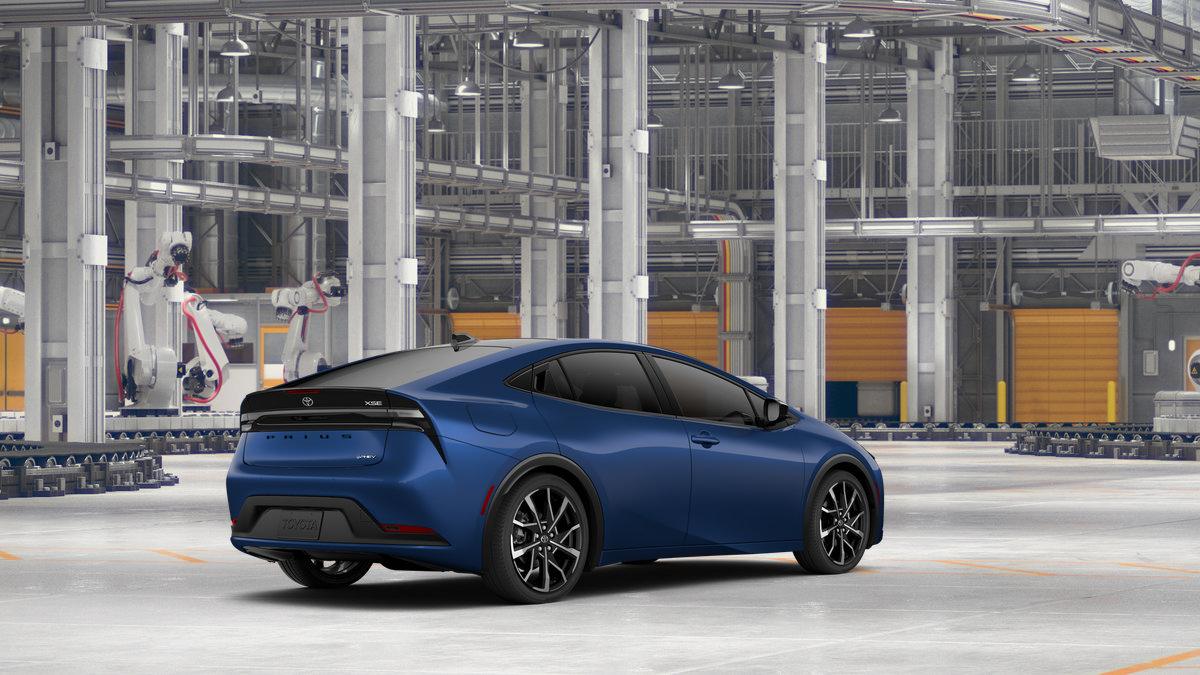 New 2027 Toyota Prius Plug-In Hybrid w/ Limited Premium Package FWD image 10