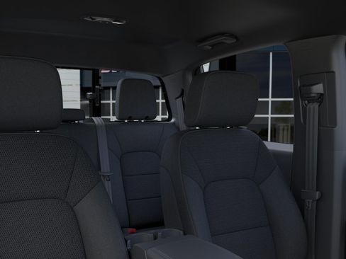 New 2026 GMC Canyon Elevation image 48