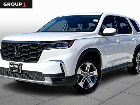 Used 2025 Honda Pilot EX-L image 1