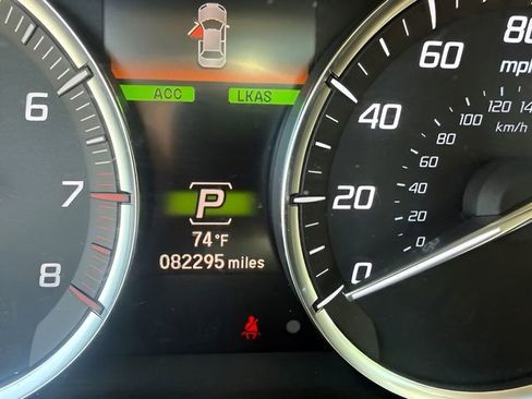 Used 2018 Acura TLX V6 SH-AWD image 13