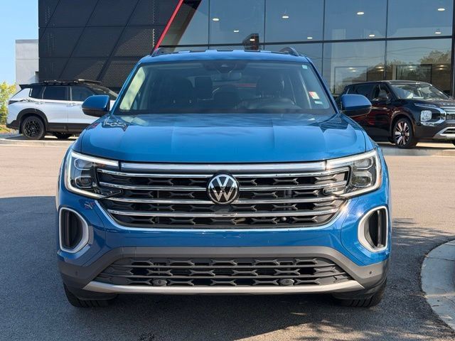 Used 2026 Volkswagen Atlas SE FWD image 7