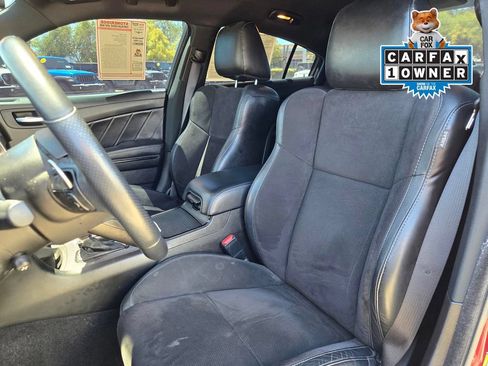 Used 2022 Dodge Charger GT w/ Plus Group RWD image 18