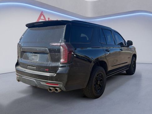 Used 2024 GMC Yukon AT4 w/ Technology Package image 5