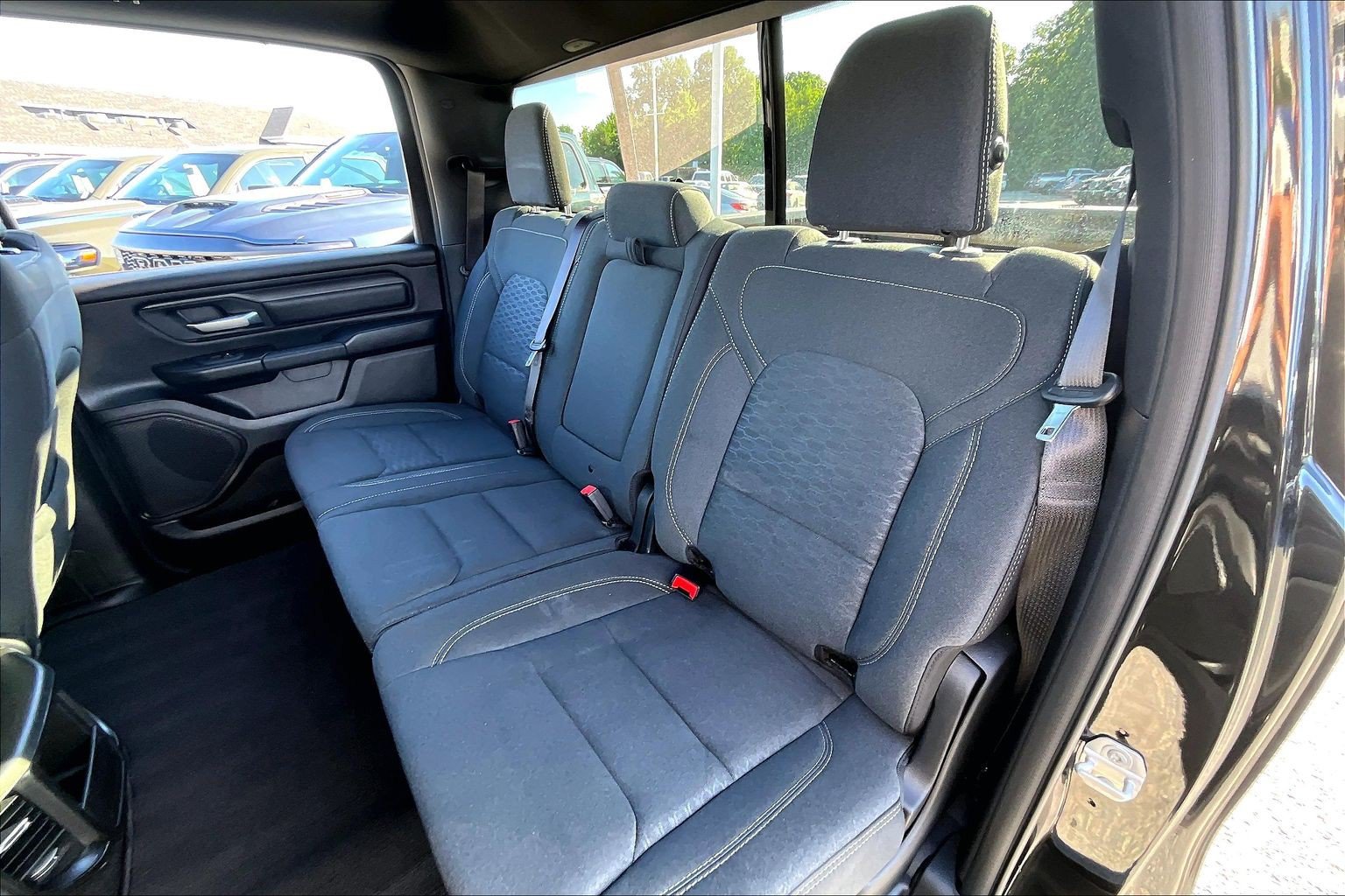 Used 2025 RAM 1500 Tradesman AWD/4WD image 21