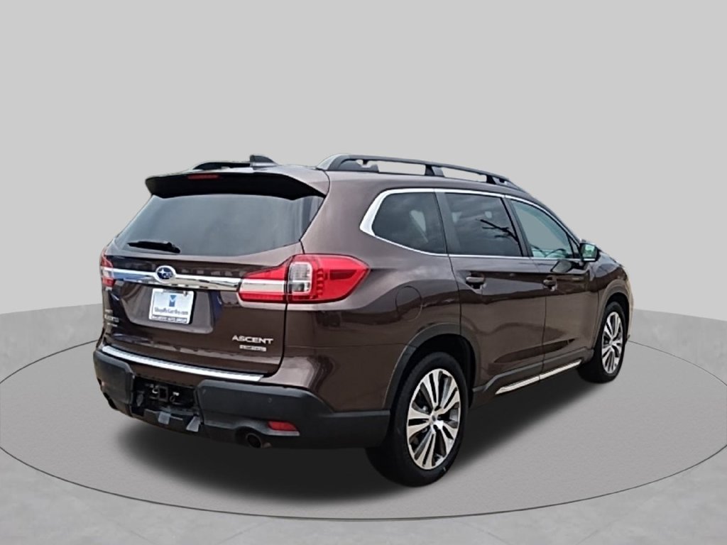 Used 2019 Subaru Ascent Limited AWD/4WD image 5
