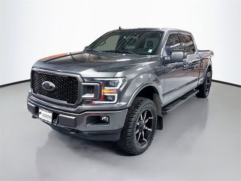 Used 2020 Ford F150 Lariat w/ Equipment Group 502A Luxury image 1