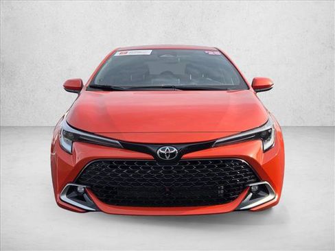 Certified 2025 Toyota Corolla XSE image 2