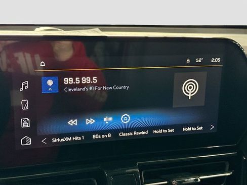 New 2026 Chevrolet TrailBlazer RS w/ Driver Confidence Package FWD image 15