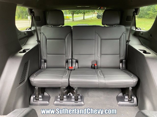 Used 2025 GMC Yukon Denali AWD/4WD image 45