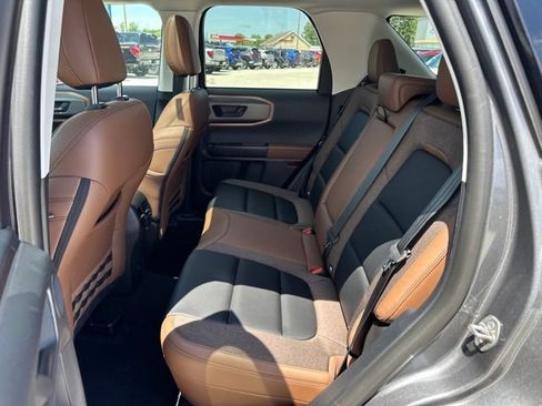 New 2025 Ford Bronco Sport Outer Banks w/ Outer Banks Tech Package+ AWD/4WD image 10