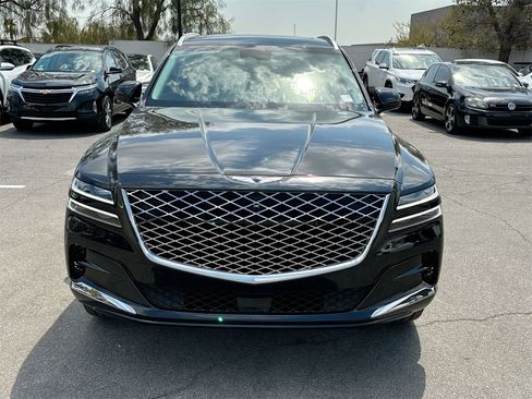 Certified 2024 Genesis GV80 3.5T w/ Advanced Package image 14