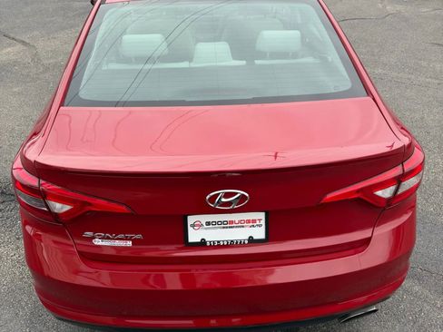 Used 2017 Hyundai Sonata SE image 16