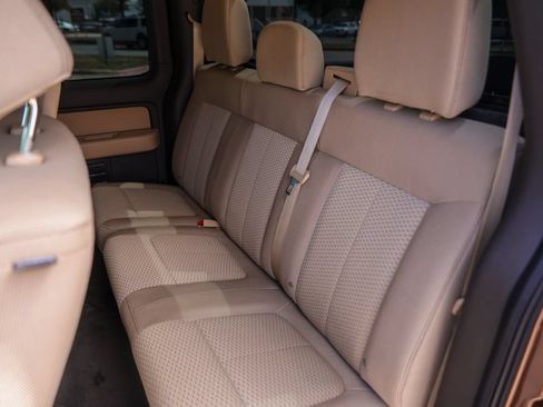 Used 2012 Ford F150 XLT w/ XLT Chrome Pkg RWD image 26