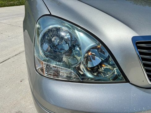 Used 2003 Lexus LS 430 RWD image 14