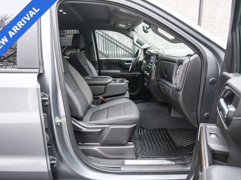 Used 2020 Chevrolet Silverado 1500 LT w/ All-Star Edition image 48